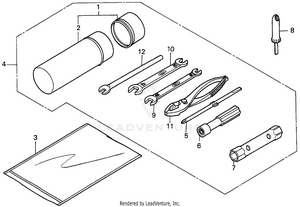 Tools Schematic