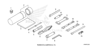 Tools Schematic