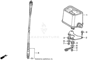 Speedometer Schematic