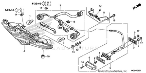 Taillight (2) Schematic