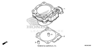 Cylinder Schematic