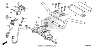 Handlebar@top Bridge Schematic