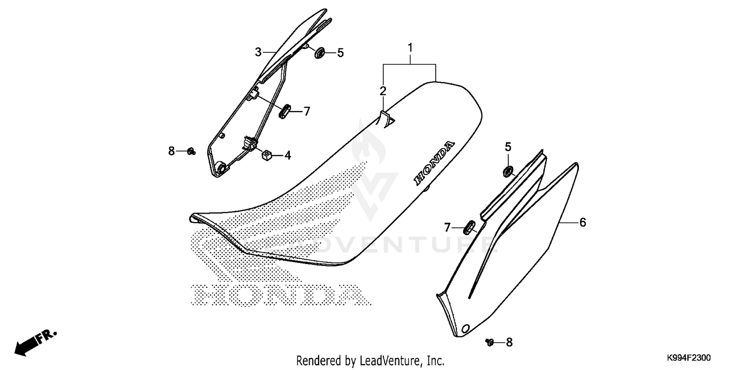 SEAT@SIDE COVER