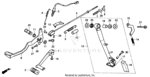 Pedal Schematic