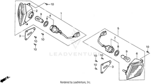 Turn Signal Schematic