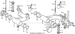 Front Arm Schematic