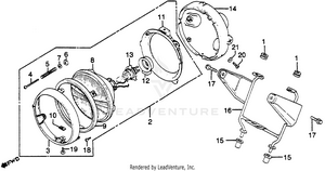 Gl500 Headlight Schematic