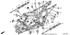 Frame Schematic