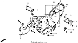 Frame 84 Schematic