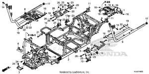 Frame Schematic