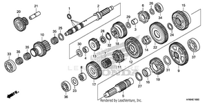 Transmission Schematic
