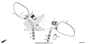 Mirror Schematic