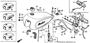 Fuel Tank Schematic
