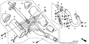 Muffler (2) Schematic