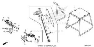 Step@stand Schematic