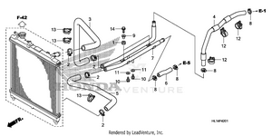 Water Pipe + Water Hose Schematic