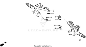 Knuckle Schematic