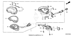 Speedometer Schematic