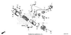Battery Schematic