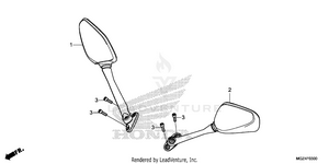 Mirror Schematic