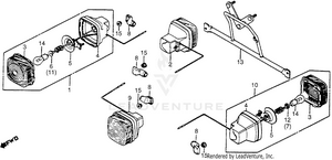 Turn Signal 80 Schematic
