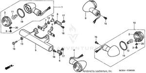 Turn Signal Schematic