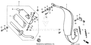 Expansion Chamber Schematic