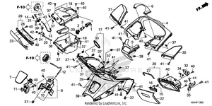 Inner Cover Schematic