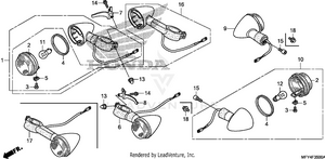 Turn Signal Schematic