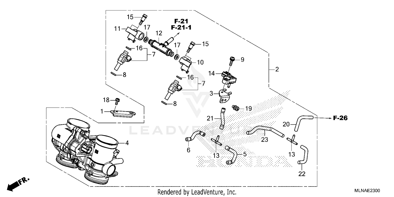 THROTTLE BODY