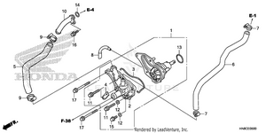 Water Pump Schematic