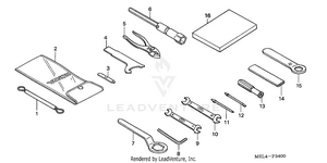 Tools Schematic