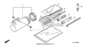 Tools Schematic