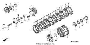 Clutch Schematic