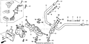 Handlebar Schematic