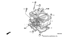 Cylinder Schematic