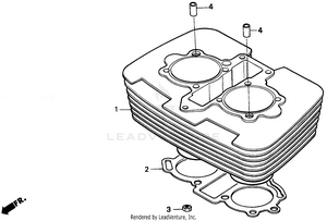 Cylinder Schematic