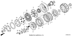 Clutch Schematic