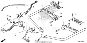 Pedal@step Schematic