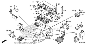 Control Unit Schematic