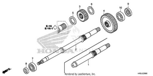 Final Shaft Schematic