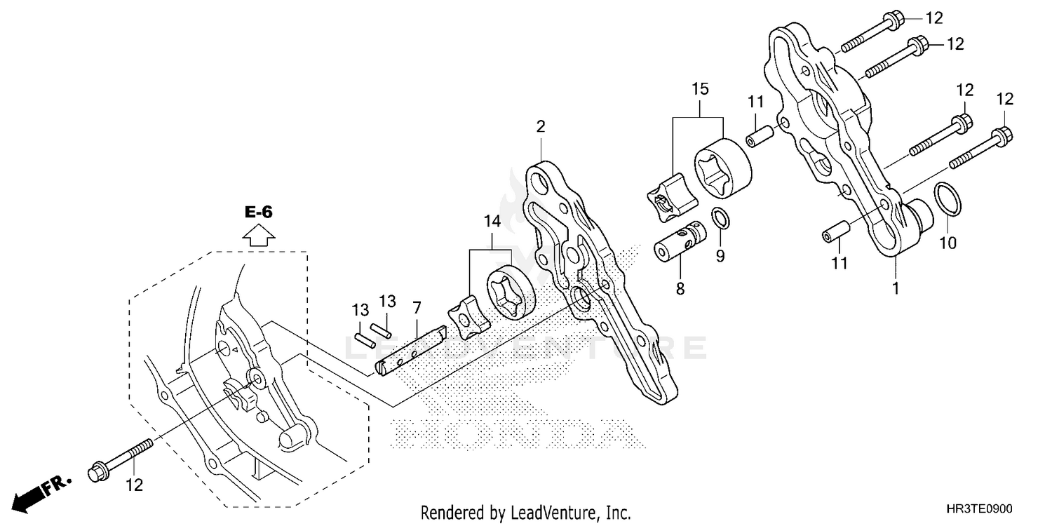 OIL PUMP (1)