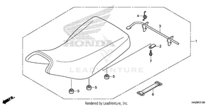 Seat Schematic
