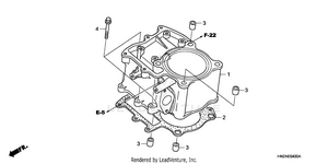 Cylinder Schematic