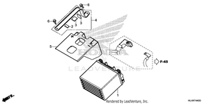 Battery Schematic