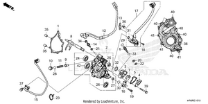 Sub-transmission Cover Schematic