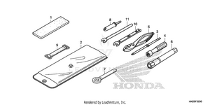 Tools Schematic
