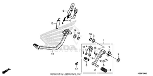 Pedal Schematic