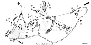 Pedal Schematic