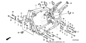 Frame Schematic